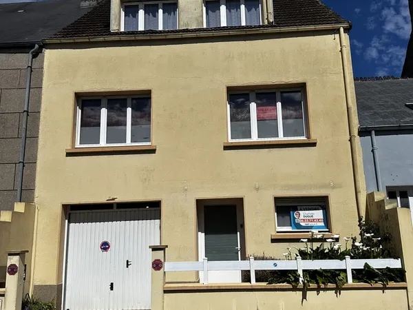 Maison 6 pièces 136 m²