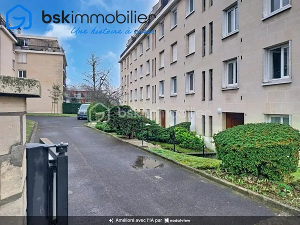 Appartement 1 pièce 10 m²