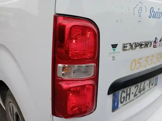 Peugeot Expert fgn tole standard bluehdi 145 s&amp;s bvm6 — photo 17