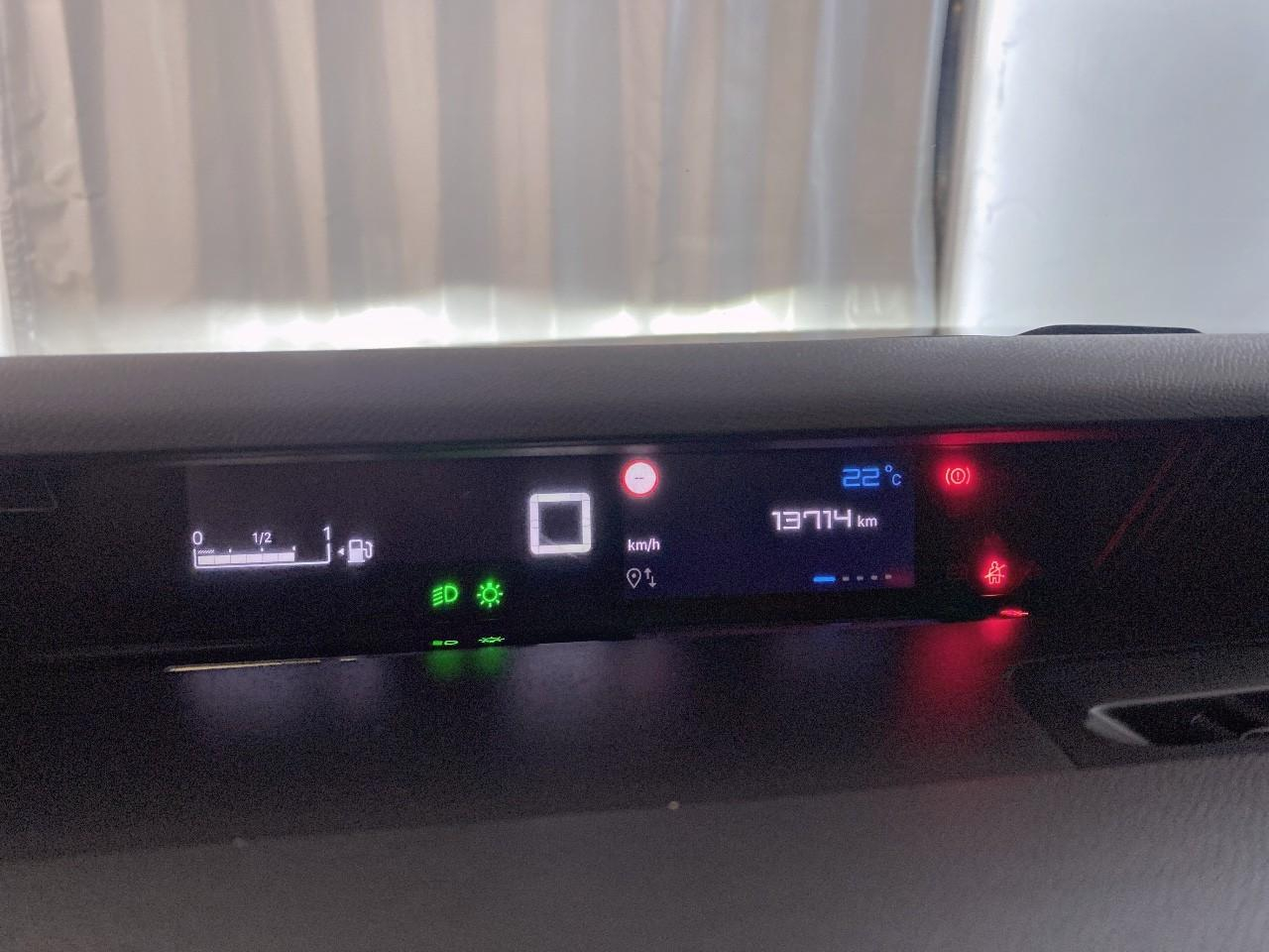 Citroën C3 turbo 100 ch manuelle max — photo 13