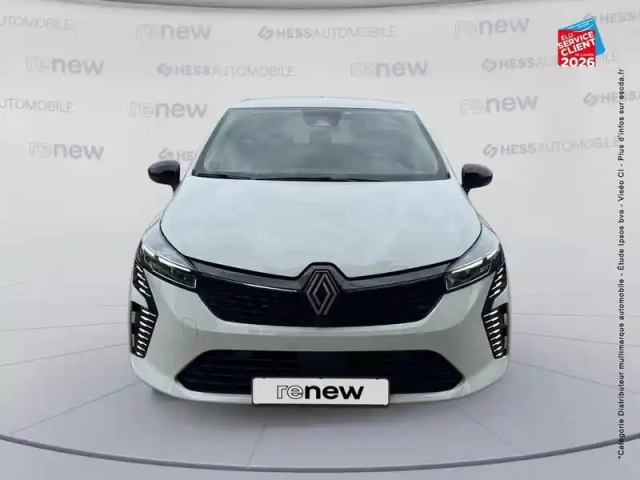 Renault Clio 1.6 e-tech 145ch full hybrid evolution - 24 — photo 2