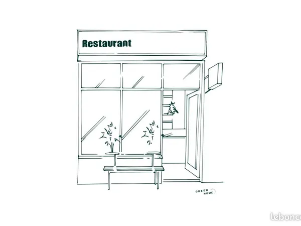 Local commercial 10 m²