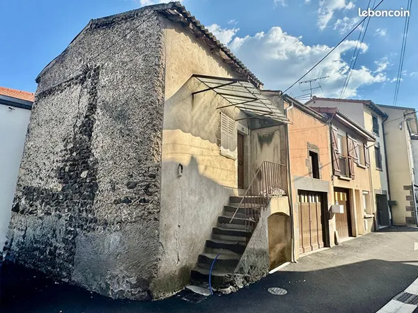 Maison 3 pièces 62 m²