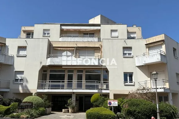Appartement 2 pièces 52 m²