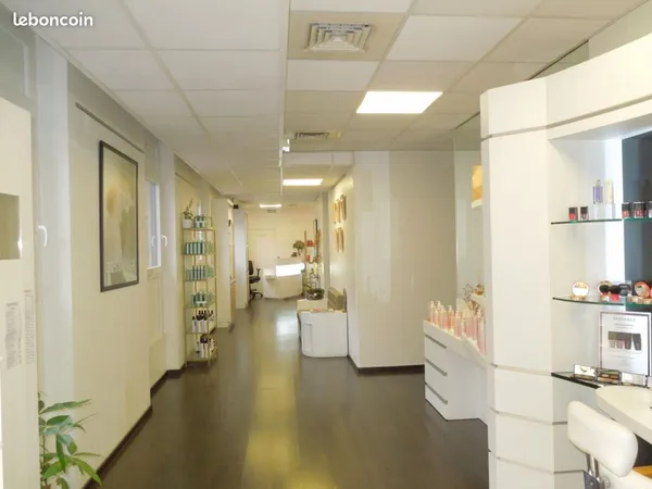 Bureaux 261 m² Troyes