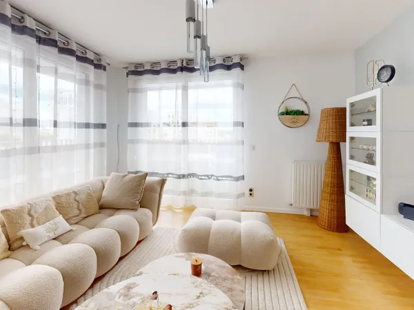 Appartement MASSY 3 pièces 64.91 m²