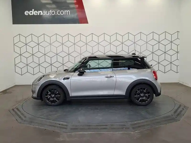 Mini Mini hatch 3 portes cooper 136 ch dkg7 — photo 3