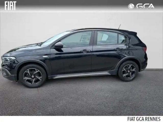 Fiat Tipo cross 1.0 firefly turbo 100ch s/s cross — photo 3