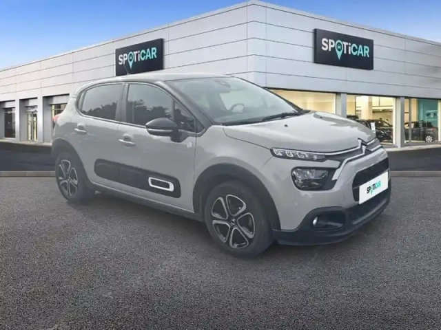 Citroën C3 puretech 83 s&amp;s bvm5 c-series — photo 29