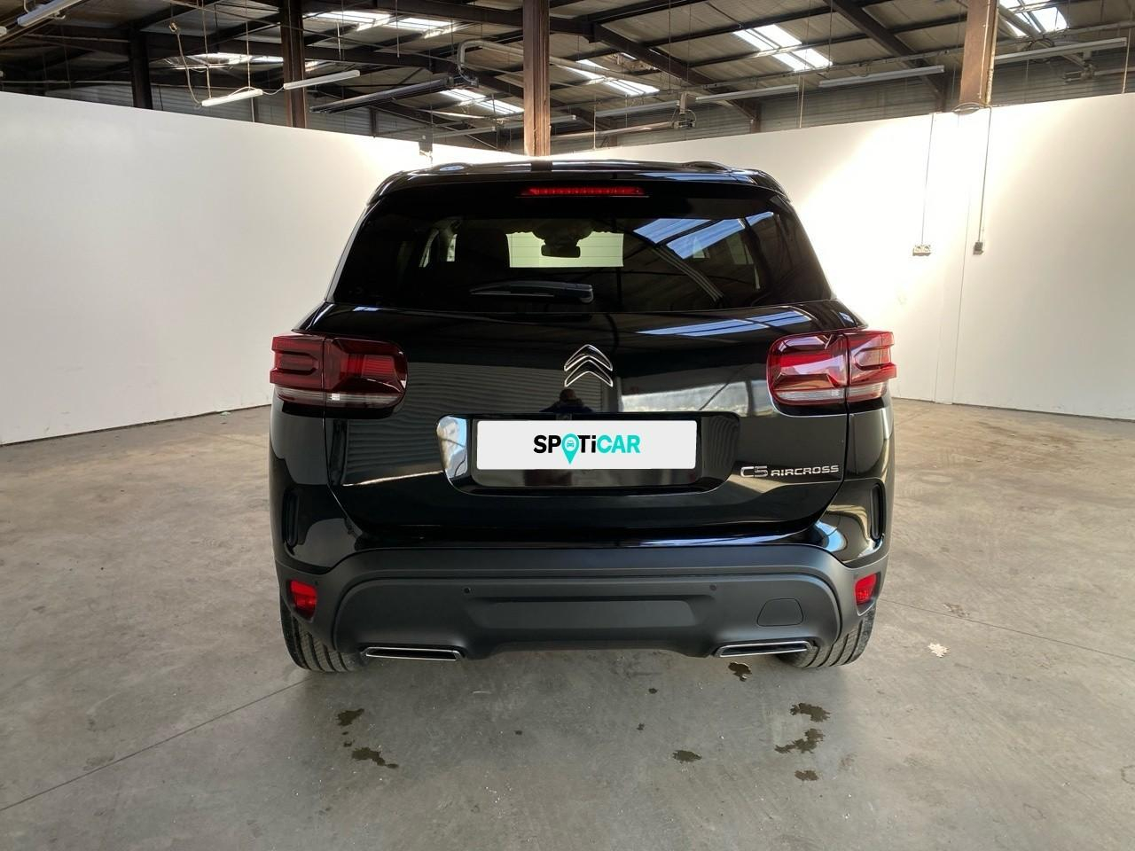 Citroën C5 Aircross 1.5 bluehdi 130ch plus boite automatique — photo 5