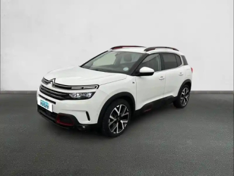 Citroën C5 Aircross hybride rechargeable 225 s&amp;s e-eat8