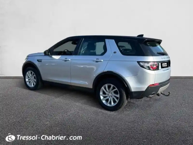 Land Rover Discovery Sport mark iii td4 150ch bva hse — photo 19