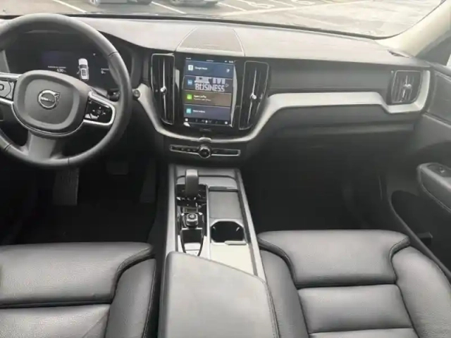 Volvo Xc60 t6 hybride rechargeable 253 + 145ch ultra style dark geartronic 8 awd — photo 8
