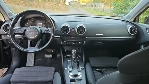 Audi A3 Sportback 1.5 TFSI 150 S-Tronic7 - S Line – 2018 – 86555 km – Essence – Boîte Automatique — photo 20