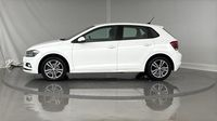 Volkswagen Polo 1.0 TSI 115ch Carat DSG7 Euro6d-T — photo 7