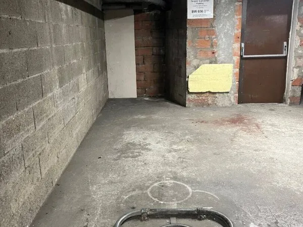 Parking 9 m²