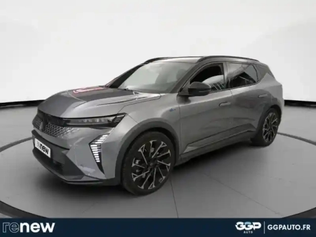 Renault Scenic e-tech electric 220ch 87kwh techno option esprit alpine grande autonomie -25 99%