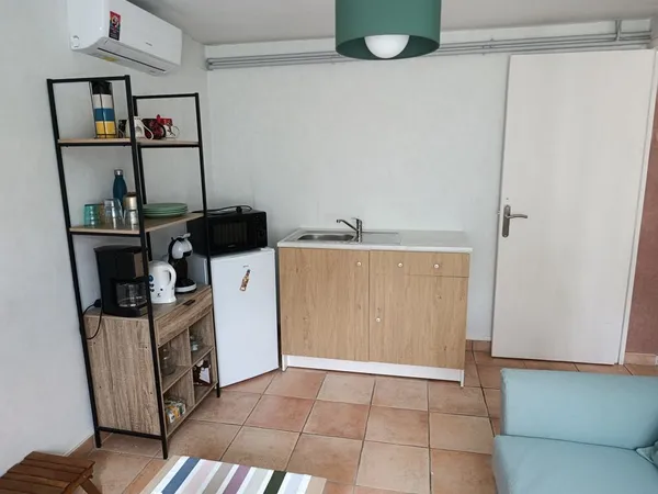 Studio de 25m2 à louer sur Le Pontet