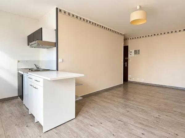 Appartement 1 pièce 25 m²