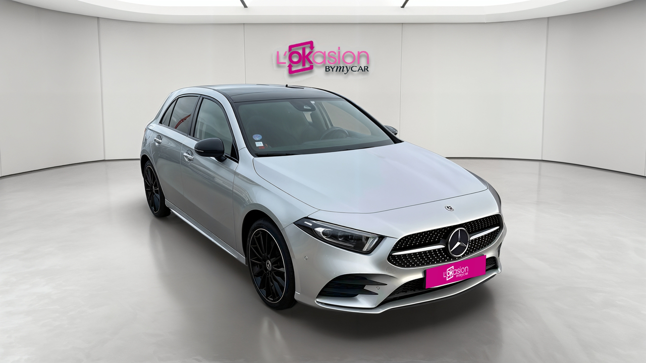 Mercedes Classe A 250 e 8G-DCT — photo 7