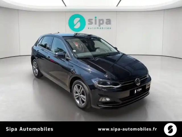 Volkswagen Polo 1.0 tsi 95 s&amp;s dsg7 — photo 7