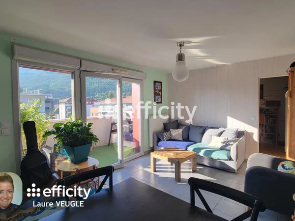 Appartement 4 pièces 86 m²