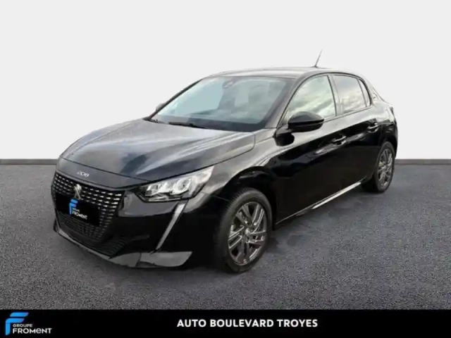 Peugeot 208 1.2 puretech 100ch s&amp;s style