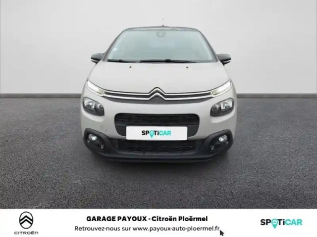 Citroën C3 puretech 110ch feel s&amp;s — photo 2