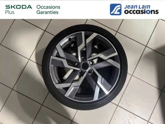 Skoda Karoq 1.5 tsi 150 ch act dsg7 — photo 12