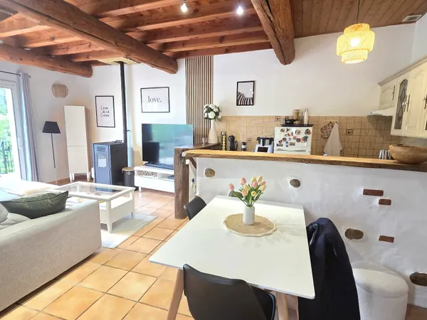 Maison Vente Saverdun 3p 65m² 155500€