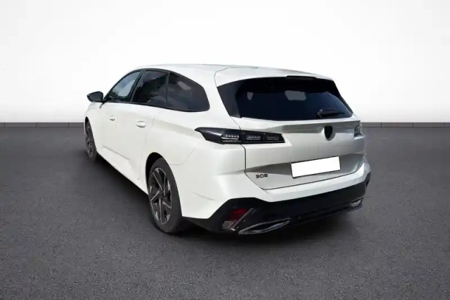 Peugeot 308 sw puretech 130ch s&amp;s bvm6 — photo 4