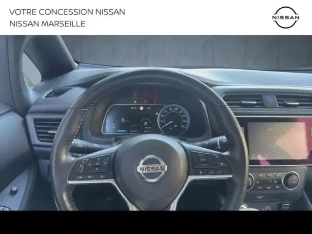 Nissan Leaf 150ch 40kwh acenta 22 — photo 14
