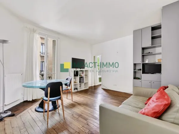 EXCLUSIVITÉ IMPACT IMMO 3 pièces Gare de Puteaux