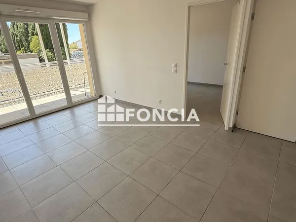 Appartement neuf Location Arles 2p 44m² 585€