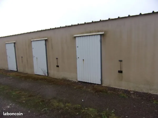 Stockage Location Talmont-Saint-Hilaire 15m² 135€