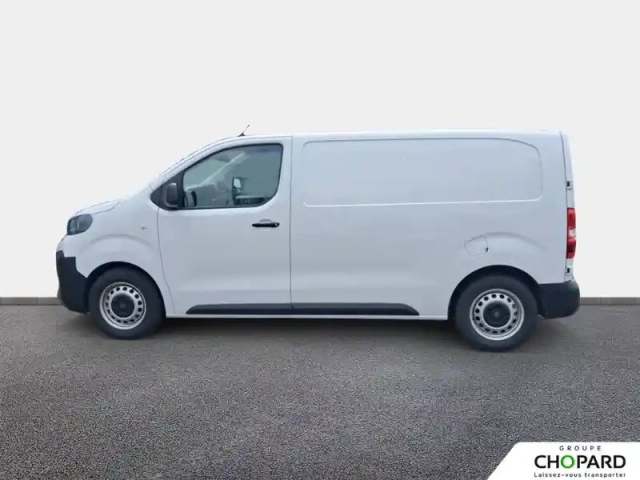 Peugeot Expert fgn m diesel 150 ch manuelle — photo 29