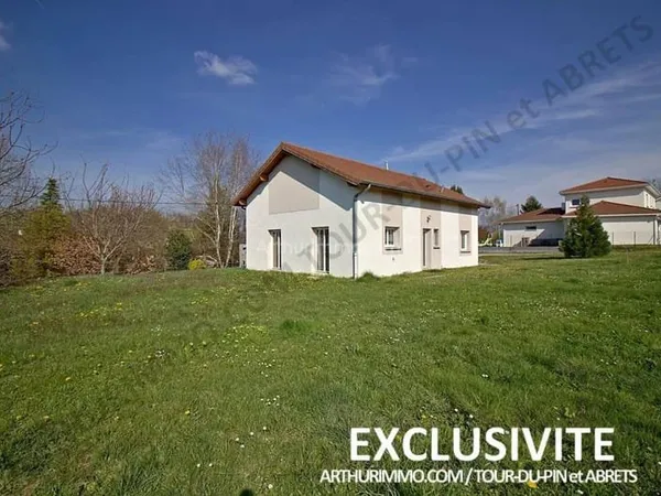 Maison 2 pièces 69 m²