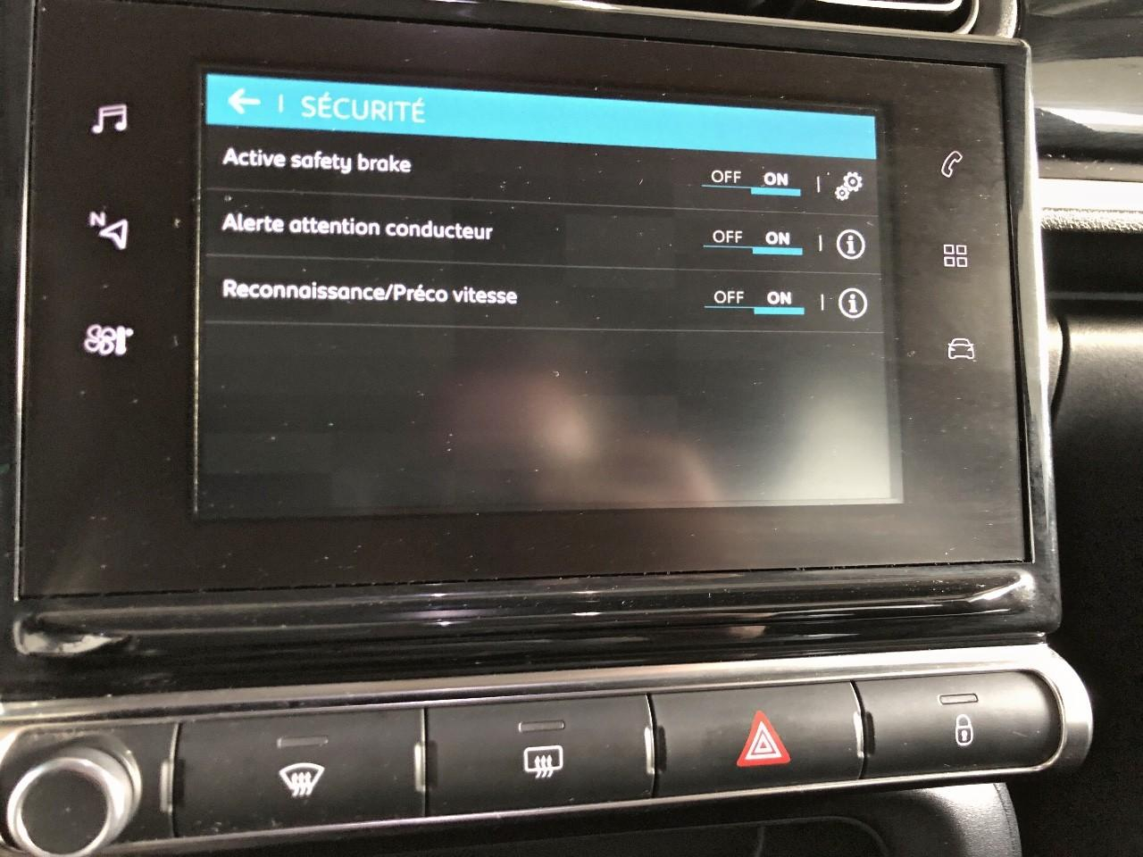 Citroën C3 puretech 110 s&s shine — photo 40
