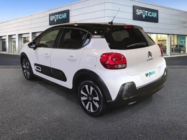 Citroën C3 puretech 83 s&amp;s bvm5 shine — photo 30