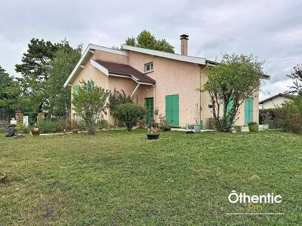 Maison 5 pièces 120 m²