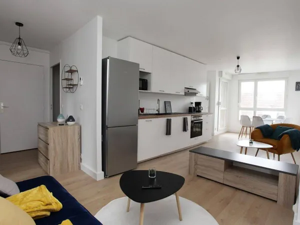 Appartement 6 pièces 97 m²