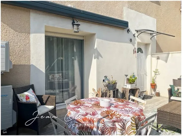 Maison 4 pièces 93 m²