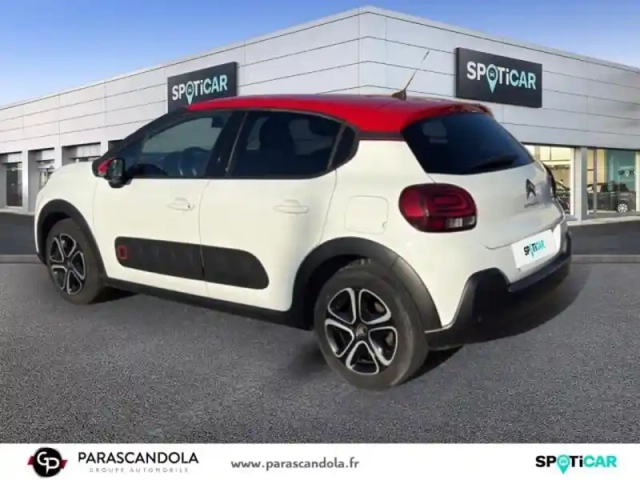 Citroën C3 puretech 110ch shine s&amp;s — photo 7