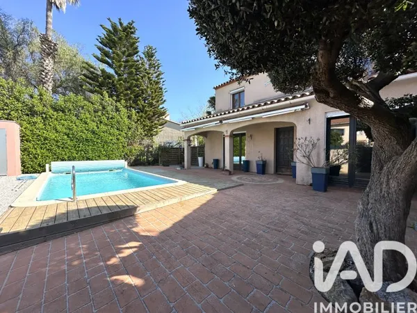 Maison 8 pièces 170 m²