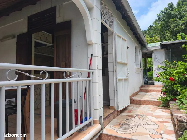 Location de bungalow pour 2 personnes