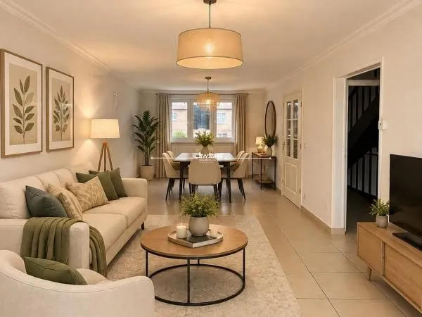 Maison 5 pièces 95 m²