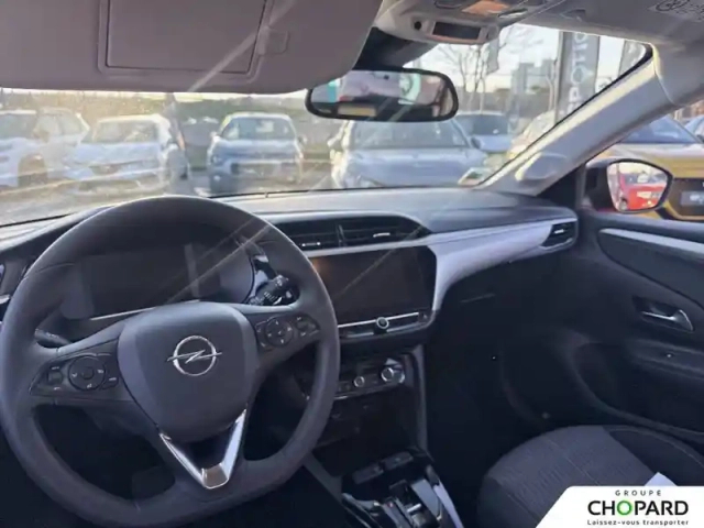 Opel Corsa electrique 136 ch &amp; batterie 50 kwh — photo 31