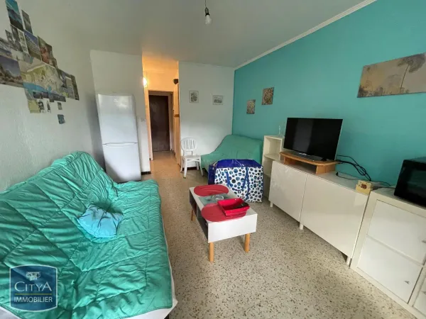 Appartement 1 pièce 25 m²