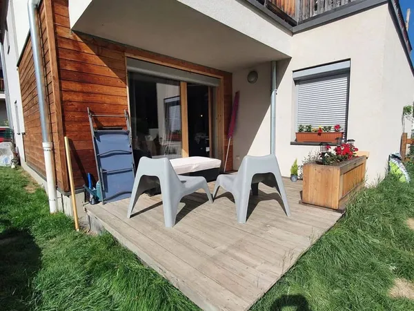 Appartement 3 pièces 60 m²