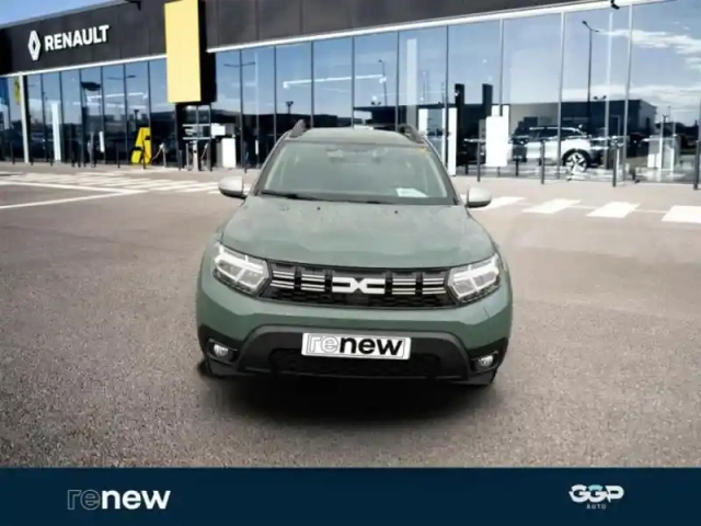 Dacia Duster 1.0 eco-g 100ch expression 4x2